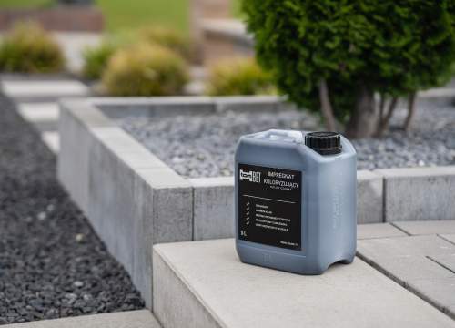 IMPREGNAT KOLORYZUJĄCY